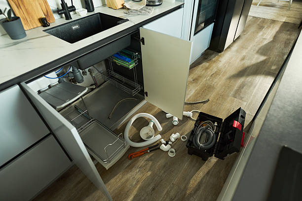 Reliable Drain Cleaning contractor in Creve Coeur, IL by Street Wise - Plumbing